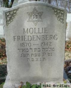 Mollie Straiss Friedenberg