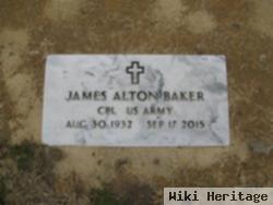 James Alton Baker