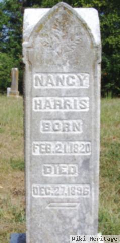 Nancy Lynch Harris