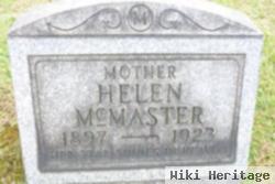 Helen Mcmaster