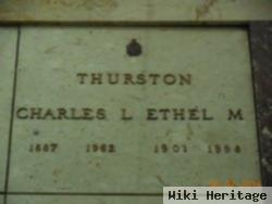 Charles Leroy Thurston