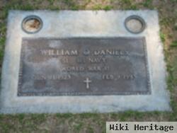 William O. Daniels