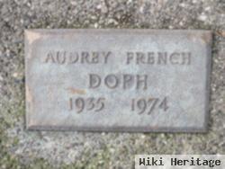 Audrey French Doph