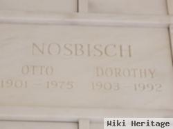 Otto Nosbisch