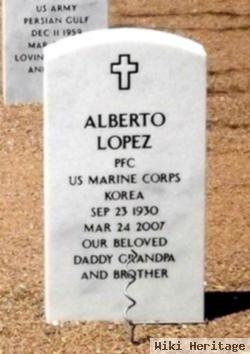 Pfc Alberto L Pez