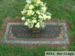 Duane Jack Biedenbender