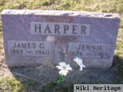 James Garfield Harper