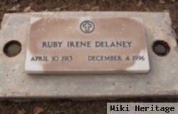 Ruby Irene Wynn Delaney