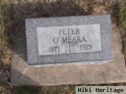 Peter O'meara