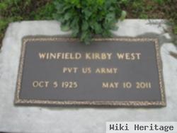 Winfield Kirby West