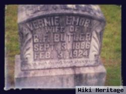 Vernie Emory Butler