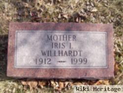 Iris I. Tilton Willhardt