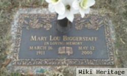 Mary Lou Biggerstaff