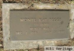 Monte Kay Beggs