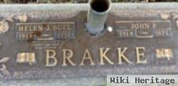 John P Brakke