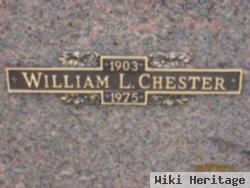 William L Chester