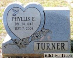 Phyllis Elaine Turner