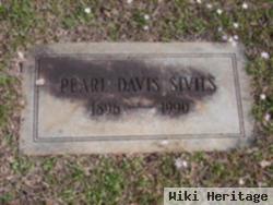 Pearl Davis Sivils