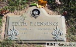 Edith Pettit Jennings