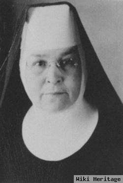 Theresa (Sr Laura) Hesch