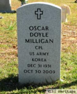 Oscar Doyle Milligan