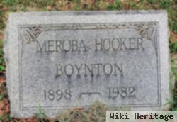 Meroba Hooker Boynton