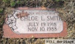 Chloe L Smith