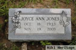 Joyce Ann Jones