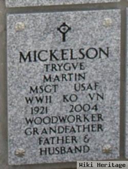 Trygve Martin Mickelson