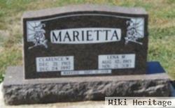 Lena M Bellettini Marietta