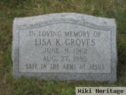 Lisa K. Groves