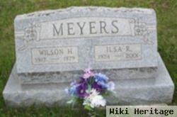 Wilson H. Meyers