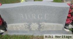 Cecil R Burge