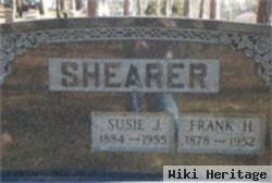 Francis H. "frank" Shearer