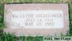 William Clyde Hightower