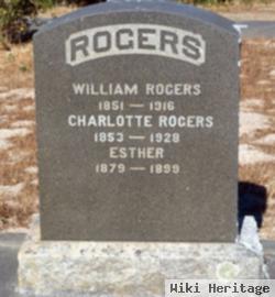 Charlotte Rogers