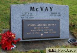 Joseph Argyle Mcvay