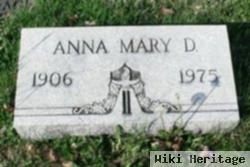 Anna Mary Diefendorf Koetter