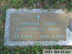 Barbara Casey