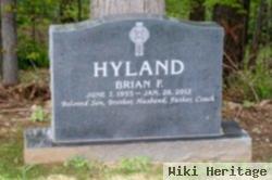 Brian F. Hyland