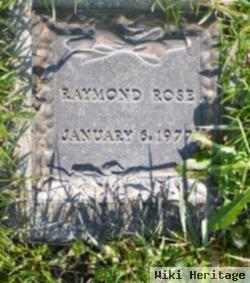 Raymond Rose