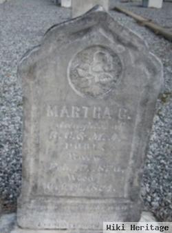 Martha C. Poole