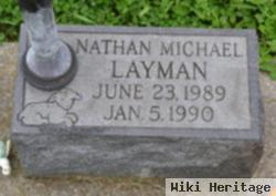 Nathan Michael Layman