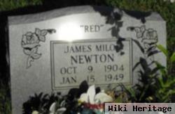 James Milo Newton