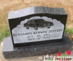 Benjamin Kerwin Jeffery