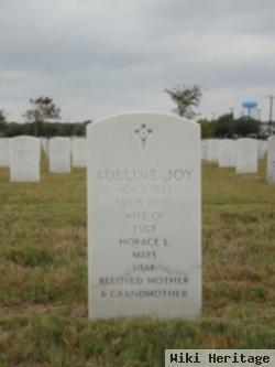 Adeline Joy Mays