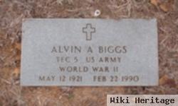 Alvin Biggs