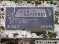 John Randolph Mayberry