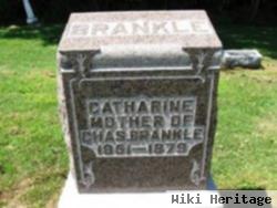 Catharine "kate" Mooney Brankle