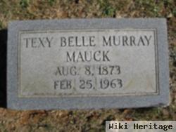 Texy Belle Murray Mauck